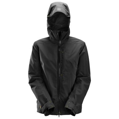 Snickers Workwear 1367 AllroundWork Kuoritakki musta