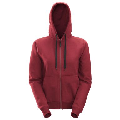 Snickers Workwear 2806 Luvtröja röd