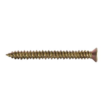 Fischer 521547 Montageskruv 7.5 x 72 mm, TX30, 100-pack