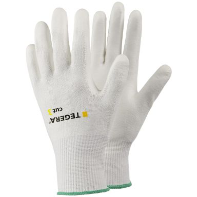 Tegera 432 Skärskyddshandske polyester, lycra