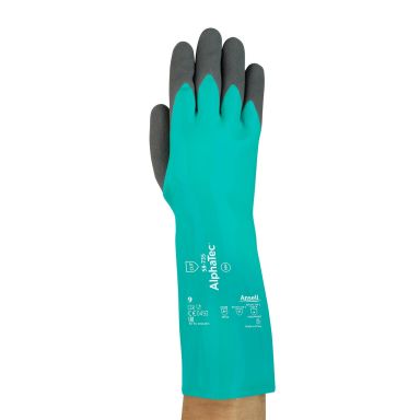 Ansell AlphaTec 58-735 Kjemikaliehanske kjemikalie- og skjærebeskyttelse