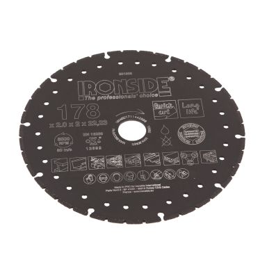 Ironside 201208 Kappeskive