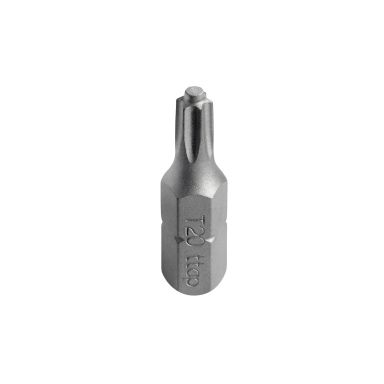 Ironside 201076 Ruuvikärki torx, 25 mm, tapilla, 2 kpl