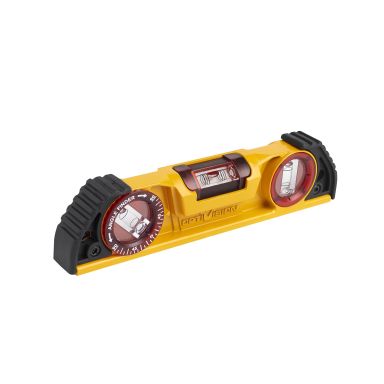 Ironside 100666 Vattenpass 250 mm, 3 st. libeller