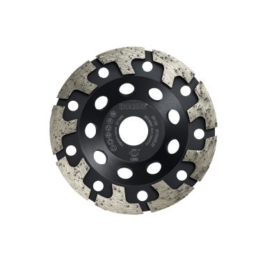 Ironside 203009 Timanttihiomalaikka Ø125 mm