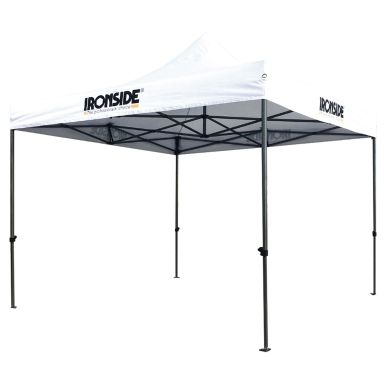 Ironside 500685 Telt 2,9 x 2,9 x 2,4 m