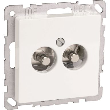 Schneider Electric WDE002729 Pistorasia potentiaalintasaukseen, 2-suuntainen