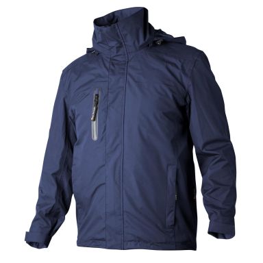 Top Swede 6520 Kuoritakki laivastonsininen