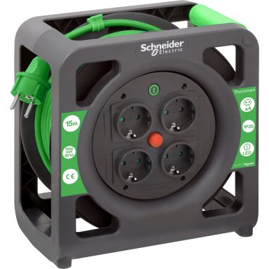 Schneider Electric 4000331351 Kabelvinda 15 meter, IP20