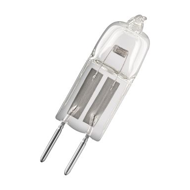 Osram Halostar Halogenlampe uden reflektor, lavvolt, 2-pak