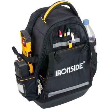Ironside Pro 505722 Værktøjstaske i taske, 5-10 mm