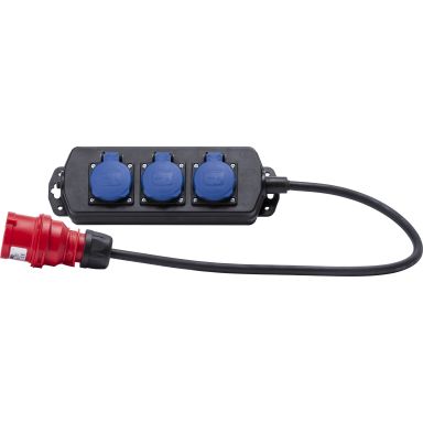 Gelia 4019044001 Grenuttak 400 V, 3 x 230 V