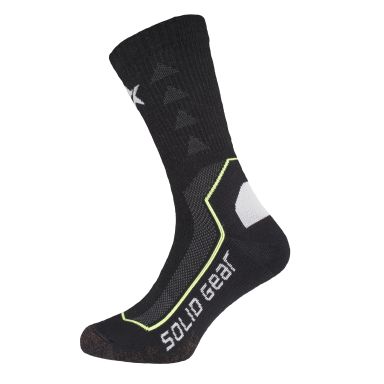 Solid Gear Extreme Performance Summer Strumpa svart