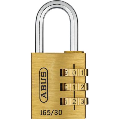 ABUS 165/30 Hänglås fjädrad bygel