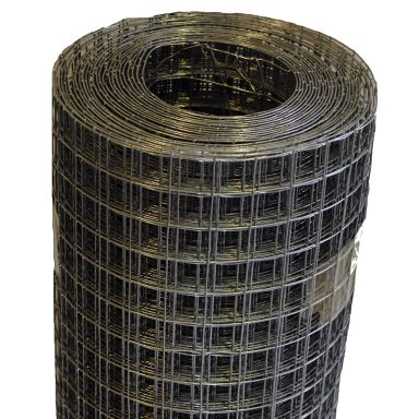 Axjo 13515709 Metallnett sveiset, 1 x 10 m