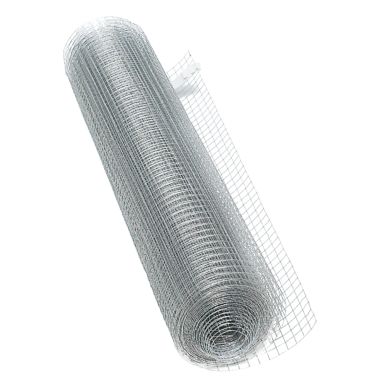 RAYCHEM 726604-000 Pussnett 1 x 25 m, galvanisert
