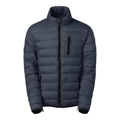 South West Jkt Ames padded Jakke marineblå