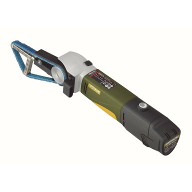 Proxxon 29830 Båndsliper med batteri og lader
