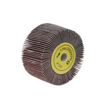 Proxxon 28563 Hiontasylinteri Karkeus 240, 2 kpl pakkaus, Ø 50 X 30 mm