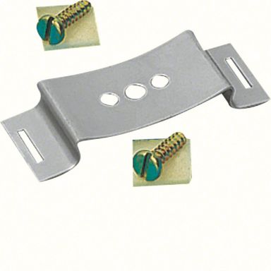 Hager KZ061 Skinnefeste for DIN-skinne