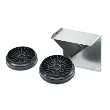 Bosch DHZ5275 Kolfilter till fläktkåpa, startset
