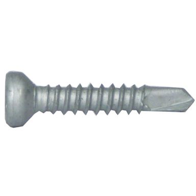Adjufix 123950 Kiinnitysruuvi 100 kpl, TX-25, PORAKÄRKI