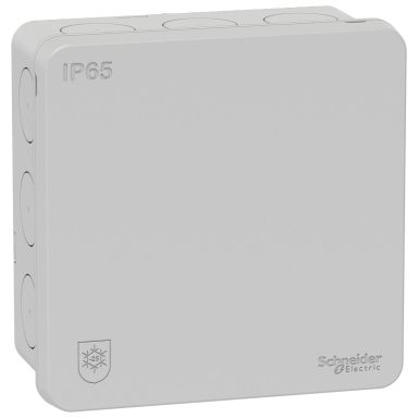 Schneider Electric IMT35337 Koblingsboks IP65, 2 K