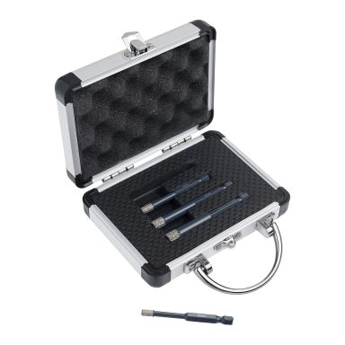 Ironside 200598 Diamantborrsats hex-fäste
