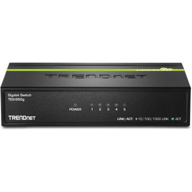 TRENDnet TEG-S50g Kytkin
