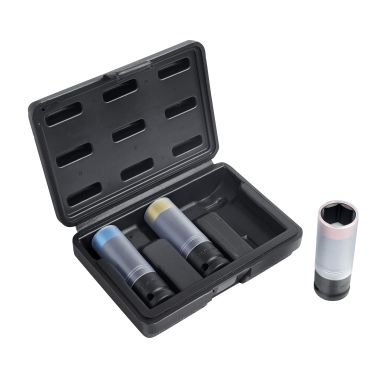 Ironside 102237 Kraftpipesett 3 deler