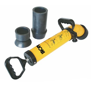 Ironside 102204 Rensepumpe