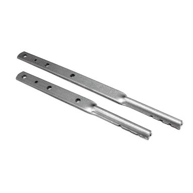 Joma 6130545 Tolpparauta TYYPPI U, 25 kpl