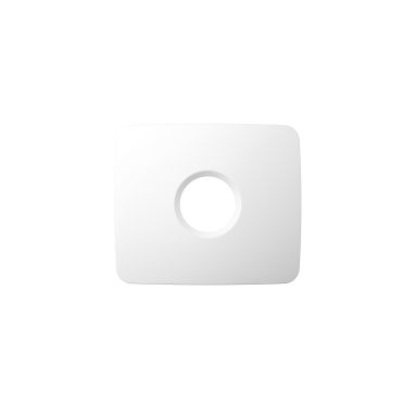 Fresh Intellivent Sky Frontplate for baderomsvifte