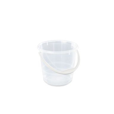 Nordiska Plast 1051-0500 Plasthink transparent, 5 l