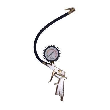 Ironside 210382 Ilmapumppu 0-12 bar
