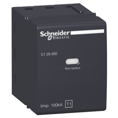 Schneider Electric 16317 Reservepatron for nullen PRD 25