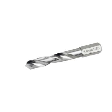 Ironside 200735 Spiraaliporanterä 1/4"