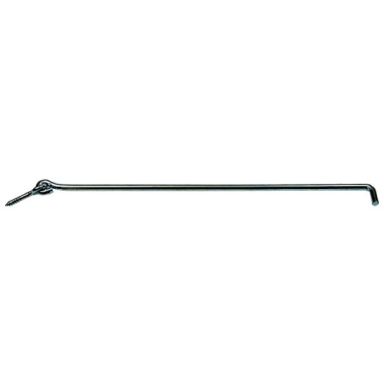 Habo 11593 Stormhasp galvaniserat stål, 300 mm, 2-pack