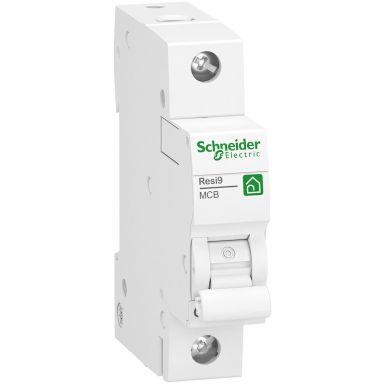 Schneider Electric R9F28110 Dvärgbrytare 1-polig, 230V