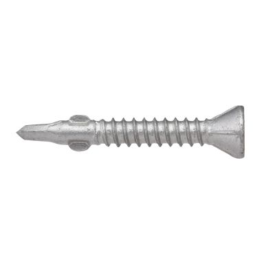 VSB Zincotech 33419 Sponplateskrue 2 mm, stål, utvendig