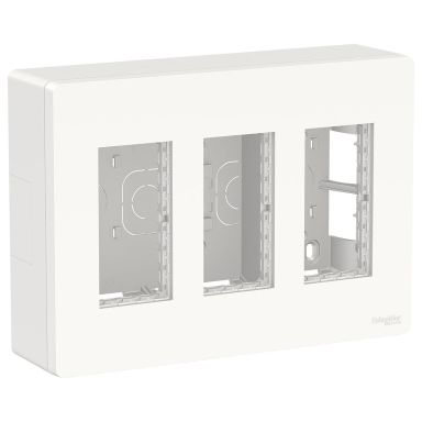 Schneider Electric NU123418 Rasia 3 moduulia