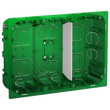 Schneider Electric NU8734 Infällnadsdosa infälld