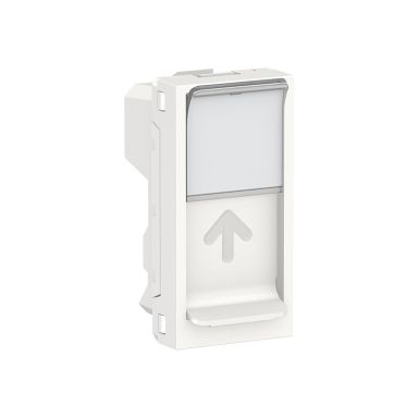 Schneider Electric RJ45 Universal Databricka infällt montage
