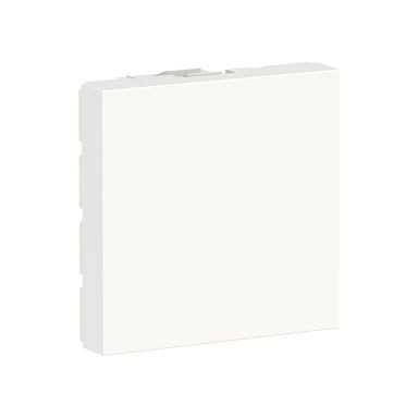 Schneider Electric NU986618 Bricka vit