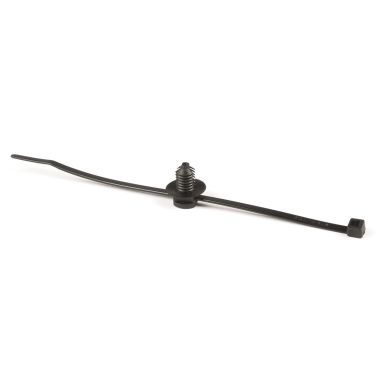 Hellermann Tyton 111-85871 Buntebånd 200 x 4,6 mm, 500-pakning