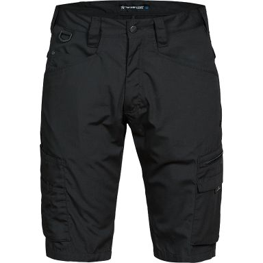 Texstar FS111990000DA Työshortsit musta