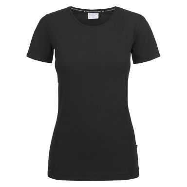 Texstar WT19199000150 T-shirt svart