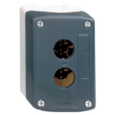 Schneider Electric XALD02 Tryckknappslåda 2 hål