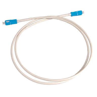 Nexans 28743509-000-00 Ristikytkentäkaapeli 1SM, SC/UPC, 1 m