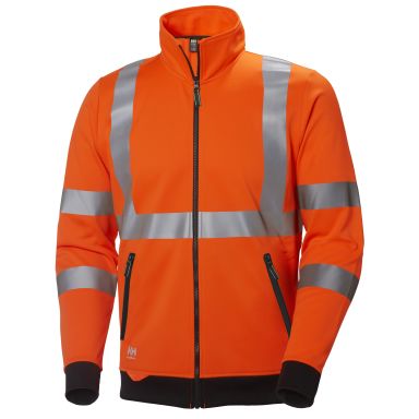 Helly Hansen Workwear Addvis Neulepaita heijastimet, oranssi